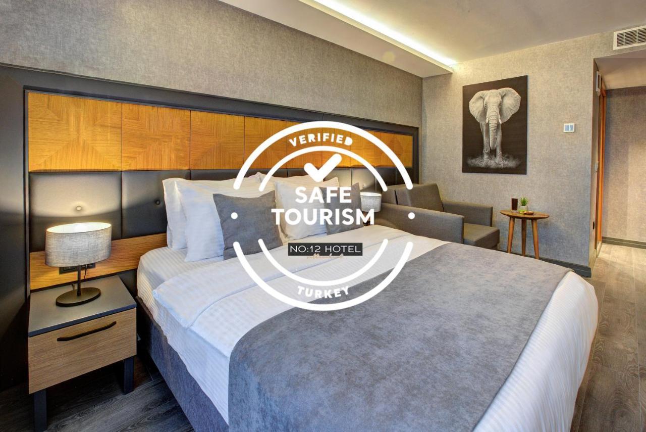 No12 Sultanahmet 4* Istanbul